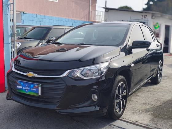 CHEVROLET ONIX 1.0 TURBO FLEX LT MANUAL CHEVROLET ONIX 1.0 TURBO FLEX LT MANUAL